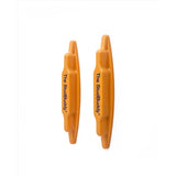 The StudBuddy 2 Pack 5.5 in. L X 1 in. W Magnetic Stud Finder 2 in. 2 pc