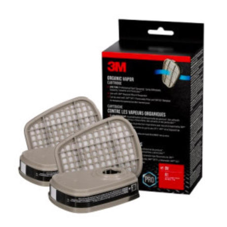 3M P95 Respirator Cartridge Replacement 2 pk