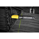 Tracer 8 in. L Paint Marker Yellow 1 pc