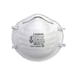 3M N95 Disposable Particulate Respirator White 40 pk