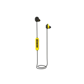 3M Bluetooth Ear Plugs/Ear Phones With Mic Black/Yellow