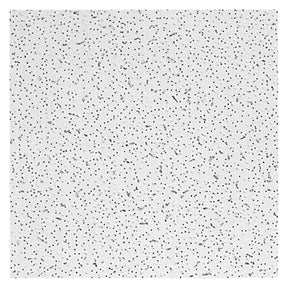 USG R2110 Corner Outside Mitre, 2 ft L, 2 ft W, Square Edge, Fiber, Beige, Drop Installation, 16 pk