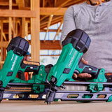 Metabo HPT Cordless 30 deg Framing Nailer Kit (Battery & Charger) 18 V
