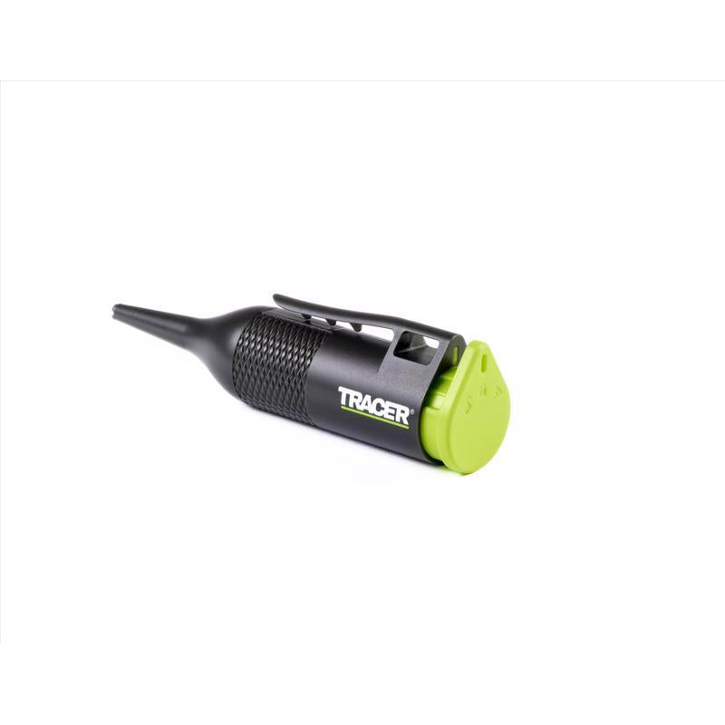Tracer Trueshot 1 fl. oz. Hi-Visibility Marking Chalk Fluorescent Green 1 pk