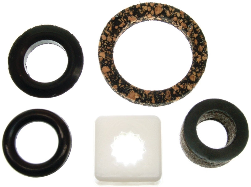 Danco 80042 Stem Repair Kit, Cork/Felt/Plastic/Rubber, For: Crane Dialeze Stem ID #5A-1, #5A-2, #5A-3 and #5A-4