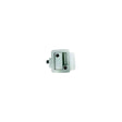 Fastec 4361009 Travel Trailer Lock, White Powder
