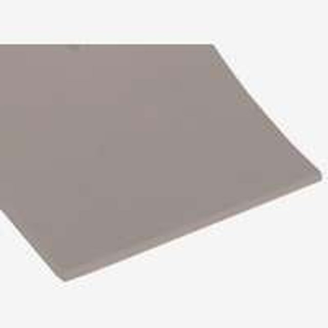 Abbott Rubber R82 Series R82005002 Faucet Gasket Sheet, 1/8 in Thick, Rubber
