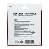 Ace 5 in. Aluminum Oxide Hook and Loop Sanding Disc 60 Grit Coarse 15 pk