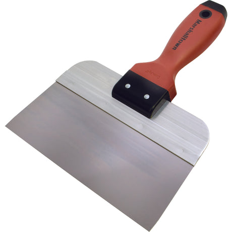 Marshalltown DuraSoft Stainless Steel Taping Knife 3 in. W X 8 in. L