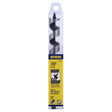 IRWIN 7/8 in. D X 7.5 in. L Auger Bit Carbon Steel 1 pc