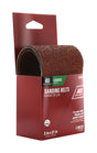 Ace 21 in. L X 3 in. W Aluminum Oxide Sanding Belt 40 Grit Extra Coarse 2 pc