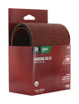 Ace 24 in. L X 4 in. W Aluminum Oxide Sanding Belt 50 Grit Coarse 2 pc