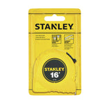 Stanley 16 ft. L X 0.75 in. W Compact Tape Measure 1 pk