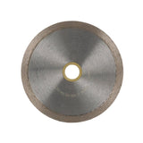 Norton Clipper Classic Series 07660701194 Diamond Saw Blade, 4-1/2 in Dia, 20 mm Arbor, Continuous Rim