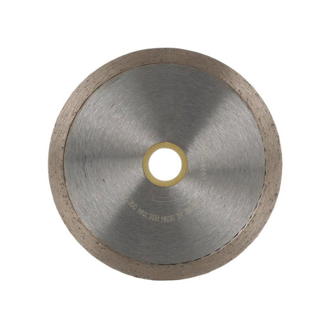 Norton Clipper Classic Series 07660701194 Diamond Saw Blade, 4-1/2 in Dia, 20 mm Arbor, Continuous Rim