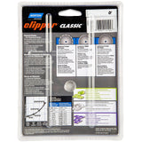 Norton Clipper Classic Series 07660701194 Diamond Saw Blade, 4-1/2 in Dia, 20 mm Arbor, Continuous Rim
