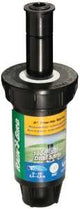 Rain Bird 1802FDS Spray Head Sprinkler, Full-Circle, 0.1 gpm, 1/2 in Connection, FNPT, 8 to 15 ft, Plastic
