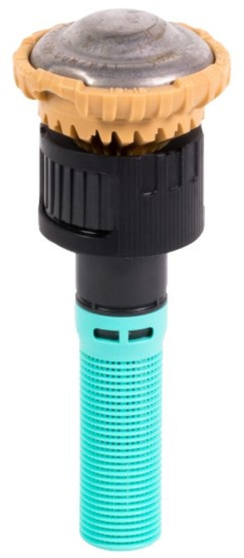 Rain Bird 18RNVAPRO Rotary Nozzle, 3 gpm, 1/2 in Connection, Female, 13 to 18 in, Spray Nozzle, ABS Plastic