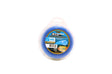 Arnold Maxi Edge Series WLM-H65 Trimmer Line, 0.065 in Dia, 220 ft L, Polymer, Blue