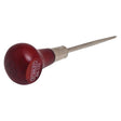 Stanley 3-3/8 in. Steel Scratch Awl 1 pc, Pack of 6