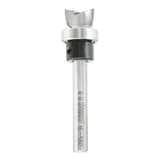 Diablo 1/2 in. D X 2-7/16 in. L Carbide Hinge Mortising Router Bit