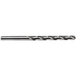 Irwin 81133 Jobber Drill Bit, 0.113 in Dia, 2-5/8 in OAL, Spiral Flute, 4-Flute, 0.113 in Dia Shank, Straight Shank