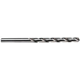 Irwin 81133 Jobber Drill Bit, 0.113 in Dia, 2-5/8 in OAL, Spiral Flute, 4-Flute, 0.113 in Dia Shank, Straight Shank