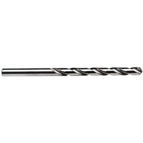 Irwin 81133 Jobber Drill Bit, 0.113 in Dia, 2-5/8 in OAL, Spiral Flute, 4-Flute, 0.113 in Dia Shank, Straight Shank