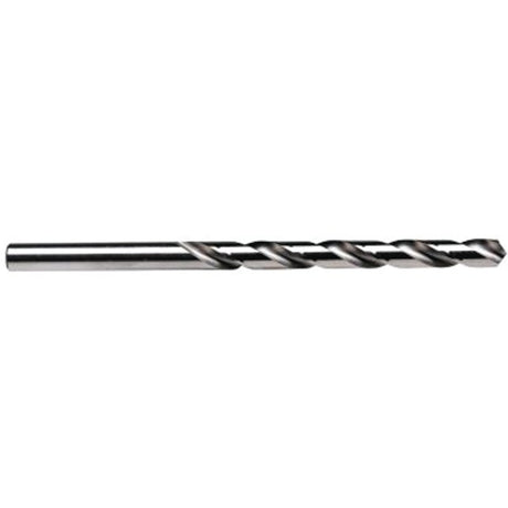 Irwin 81133 Jobber Drill Bit, 0.113 in Dia, 2-5/8 in OAL, Spiral Flute, 4-Flute, 0.113 in Dia Shank, Straight Shank