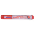 C.H. Hanson 4.5 in. L Lumber Crayon Red 1 pc, Pack of 12