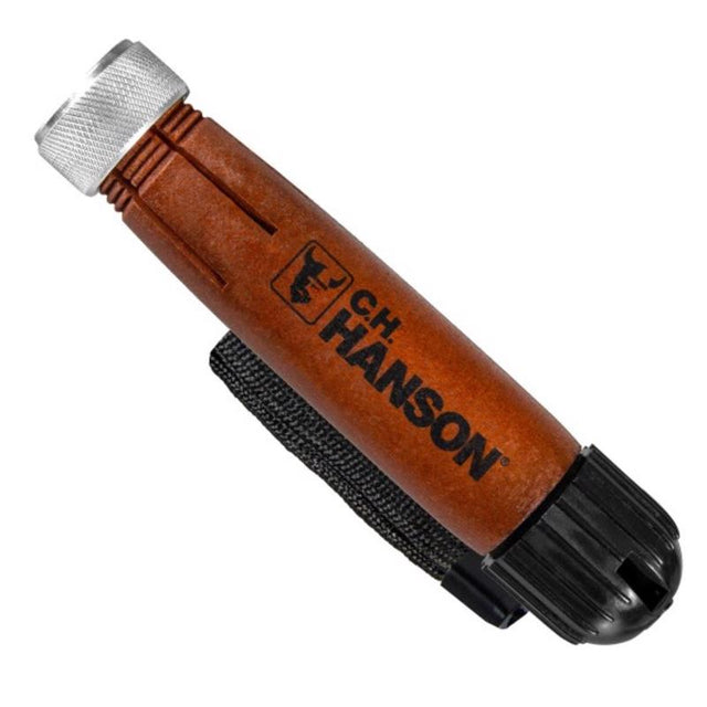 C.H. Hanson 4.9 in. L Lumber Crayon Holder Brown 1 pc