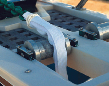 Taylor Removable Chafe Guard 16 Long"