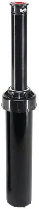 Toro 53892 Spray Sprinkler with Nozzle, Black, Part-Circle, 1/2 in Connection, 8 to 15 ft, Spray Nozzle, Plastic