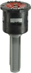 Toro 53928 Spray Nozzle, 0.55 to 2.4 gpm, Male Thread, 8 to 15 ft