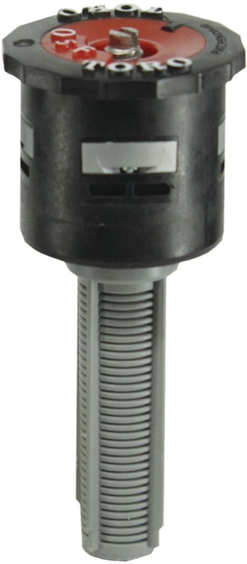 Toro 53928 Spray Nozzle, 0.55 to 2.4 gpm, Male Thread, 8 to 15 ft