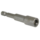 Best Way Tools 5/16 in. X 2-9/16 in. L Steel Magnetic Nut Setter 1 pk
