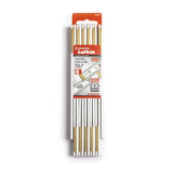 Crescent Lufkin 72 in. L X 5/8 in. W Wood Rule SAE