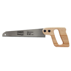 STANLEY SharpTooth 10 in. Carbon Steel Multi Hand Saw 11 TPI 1 pc