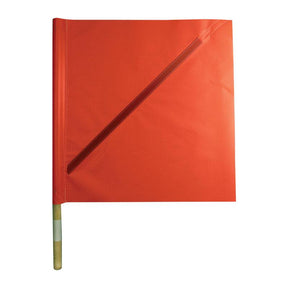 C.H. Hanson 27 in. Red Safety Flags Plastic 1 pk