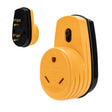PowerGrip 55225 Adapter, 15, 30 A, 125 V