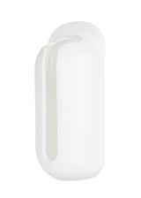 Camco USA Pop-A-Bag 57061 Bag Dispenser, Plastic, White, 12 in L, 5.1 in W, 3 in Dia