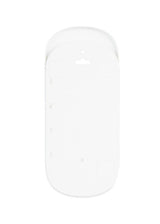 Camco USA Pop-A-Bag 57061 Bag Dispenser, Plastic, White, 12 in L, 5.1 in W, 3 in Dia