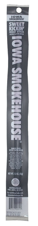 Iowa Smokehouse IS-1.5CSTE Country Style Meat Stick, Teriyaki, 1.5 oz, Pack of 24