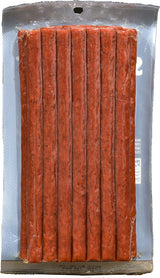 Iowa Smokehouse is-16csba Meat Stick, Bacon, 16 oz, Pack of 10