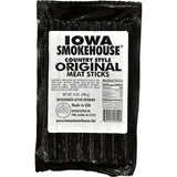 Iowa Smokehouse is-16csn Meat Stick, Original, 16 oz, 10 CS, Pack of 10