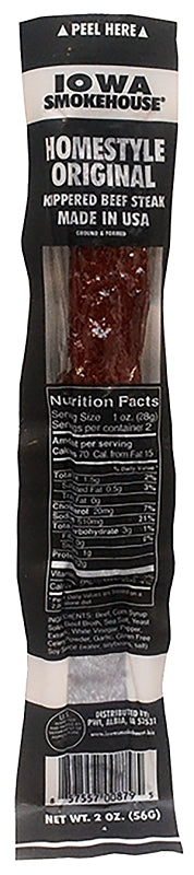 STICK BEEF KPRD ORIGINAL 2OZ, Pack of 10