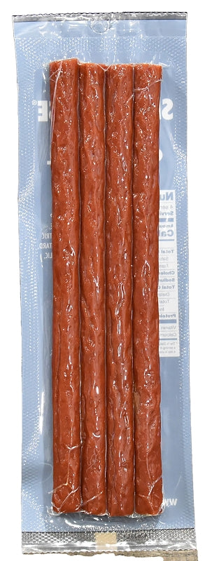 Iowa Smokehouse IS-4N Meat Stick, Original, 4 oz, Pack, Pack of 12