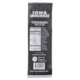 Iowa Smokehouse IS-4N Meat Stick, Original, 4 oz, Pack, Pack of 12