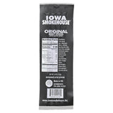 Iowa Smokehouse IS-4N Meat Stick, Original, 4 oz, Pack, Pack of 12