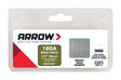 Arrow BN18 18 Ga. X 3/4 in. L Galvanized Steel Brad Nails 2000 pk 0.8 lb